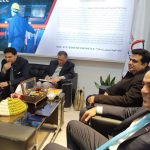 نمایشگاه ایران متافو | عرفان استیل