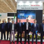 بازدید نماینده شرکت tsg چک اسلواکی