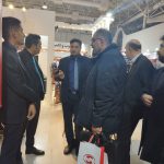 نمایشگاه ایران متافو | عرفان استیل